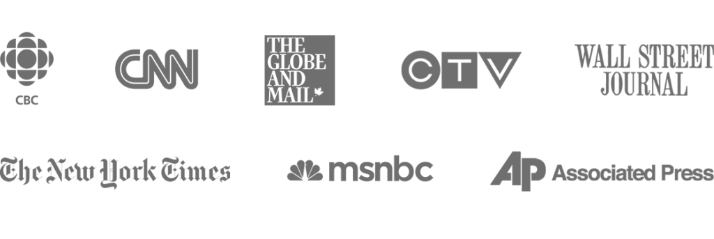 Steve Curtis Media Logos