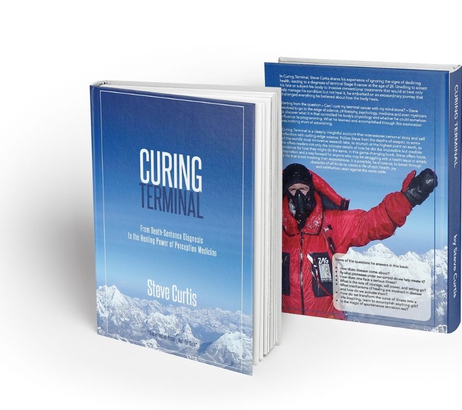 Curing Terminal by Steve Curtis