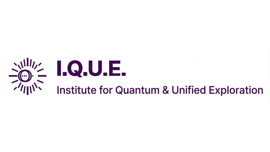 Institute for Quantum & Unified Exploration Logo